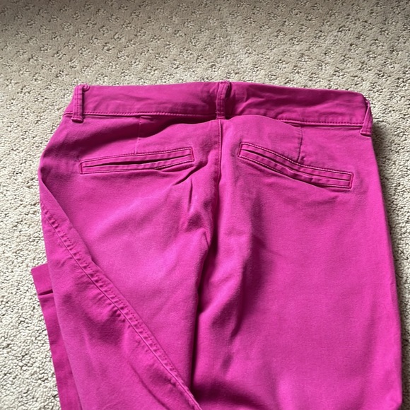 Hot pink pixie pants - Picture 2 of 4